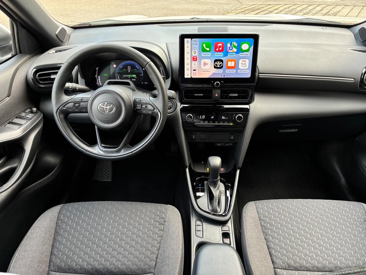 Toyota Yaris Cross 1.5 Hybrid 130 CV E-CVT Trend
