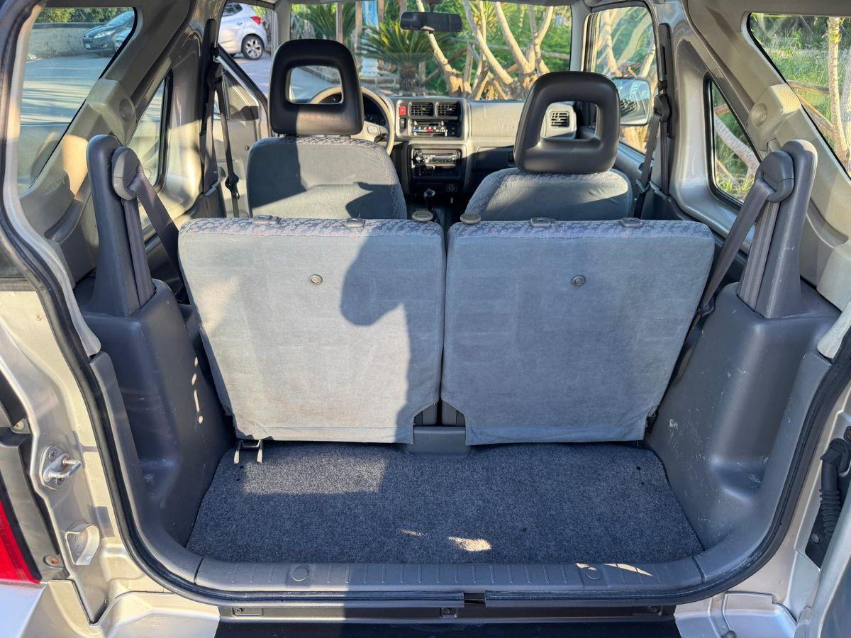 SUZUKI - Jimny - 1.5 DDiS 4WD JLX