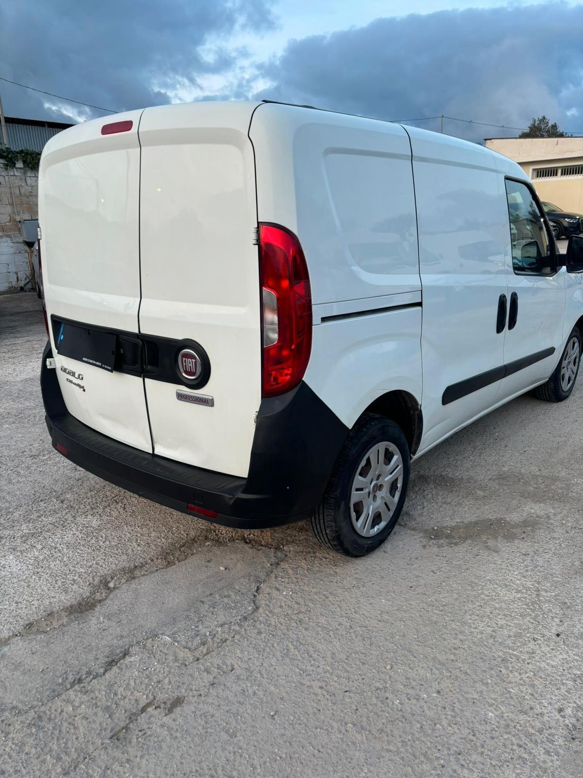 Fiat Doblo Doblò 1.6 MJT 105CV PC-TN Cargo Lamierato SX