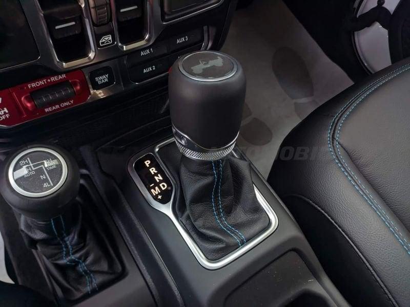 Jeep Wrangler Wrangler Plug-In Hybrid My23 Rubicon 2.0 4xe Phev 380cv At8
