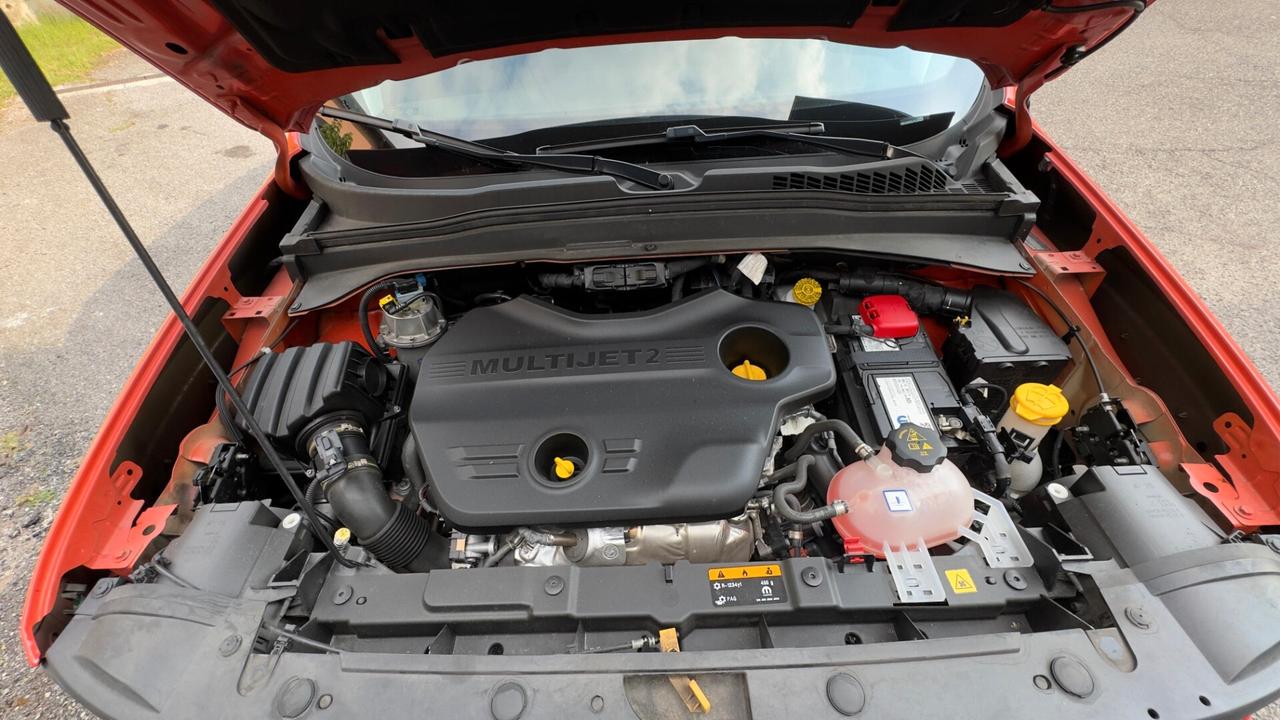 Jeep Renegade 1.6 Mjt 120 CV Night Eagle