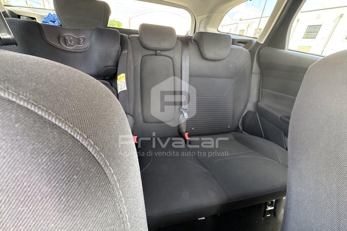 FORD Focus 1.5 TDCi 120 CV Start&Stop SW Titanium