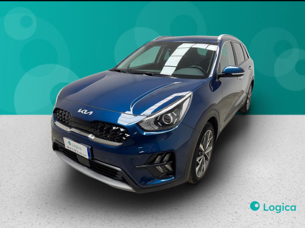 KIA Niro I 2017 - Niro 1.6 gdi hev Style dct