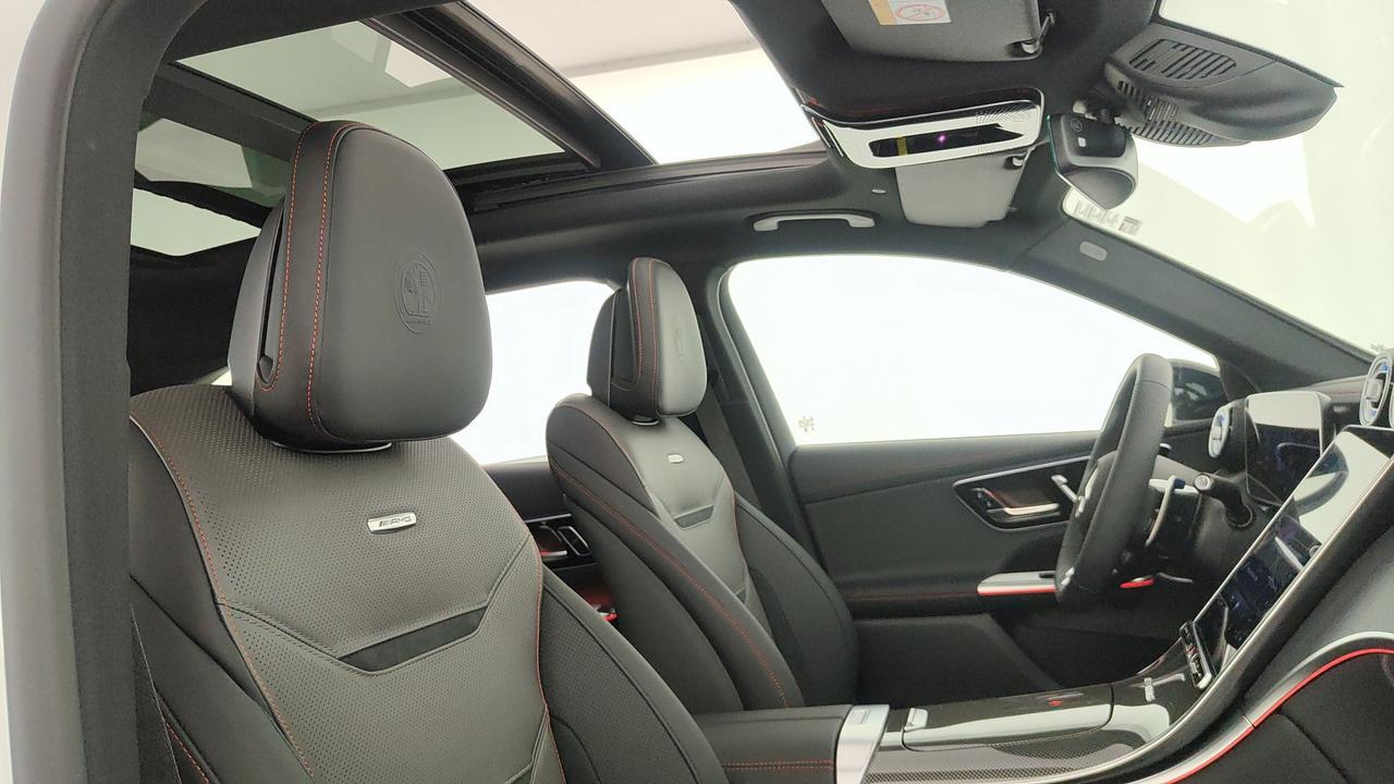 Mercedes-Benz Mercedes-AMG GLC 43 4MATIC