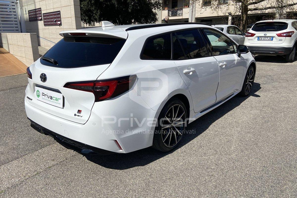 TOYOTA Corolla GR SPORT 2.0 Hybrid Touring Sports