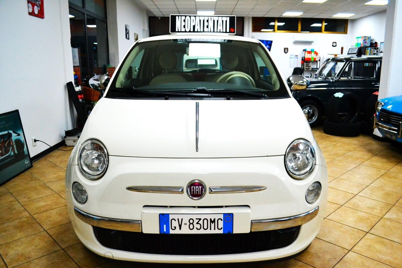 Fiat 500 1.2 69CV GQ Pop NEOPATENTATI 12/2013 Eu6B