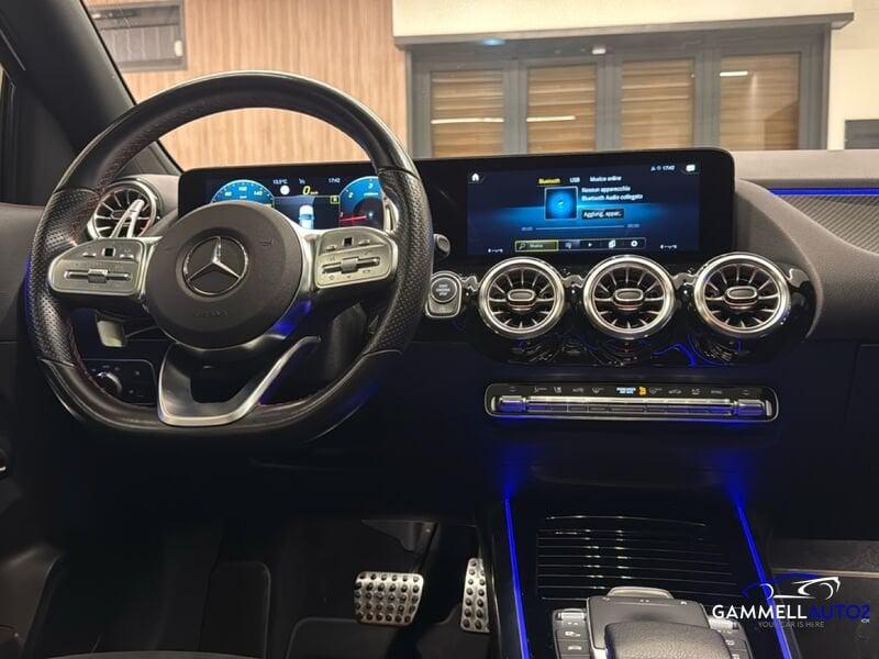 Mercedes-Benz GLA GLA 200 d Automatic Premium
