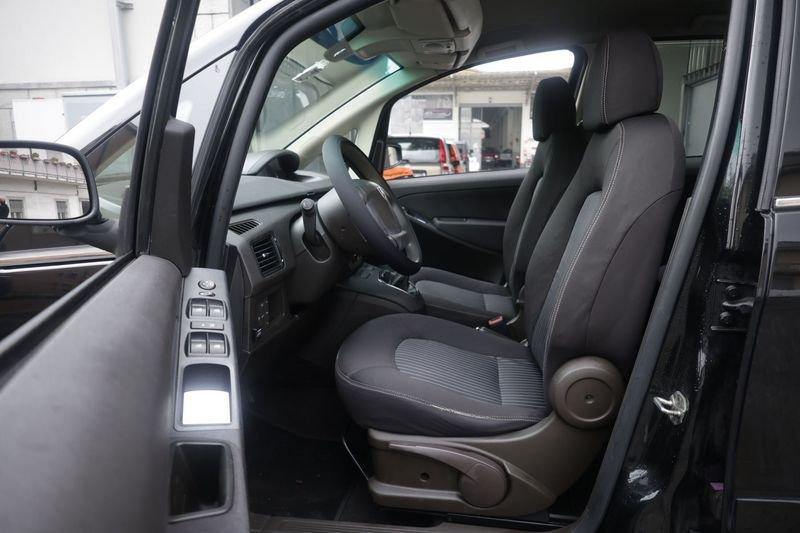 Lancia Musa Lancia Musa 1.4 Platino Ecochic GPL Unicoproprietario