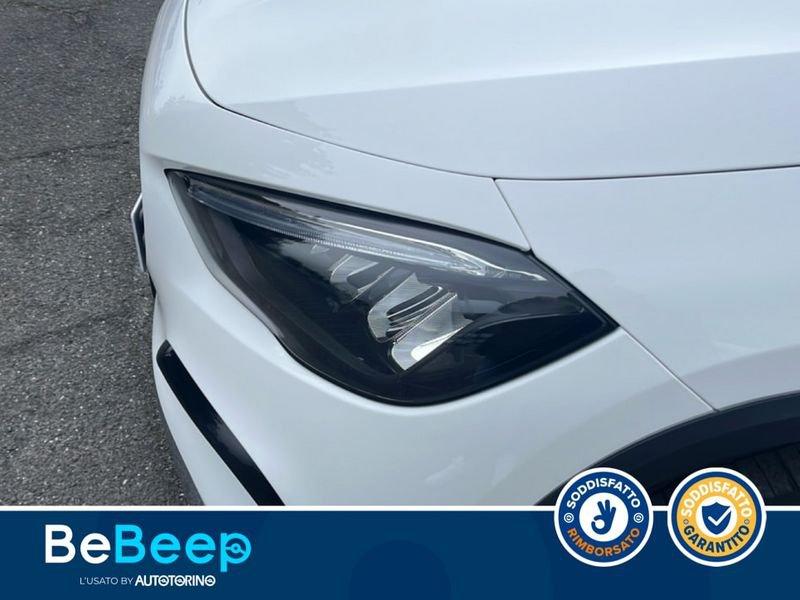 Mercedes-Benz GLA 200 D PROGRESSIVE ADVANCED PLUS AUTO