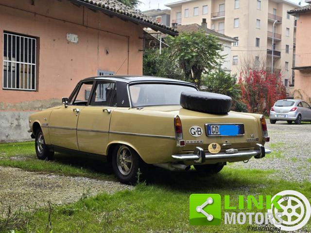 ROVER P6 B 3500 s V8