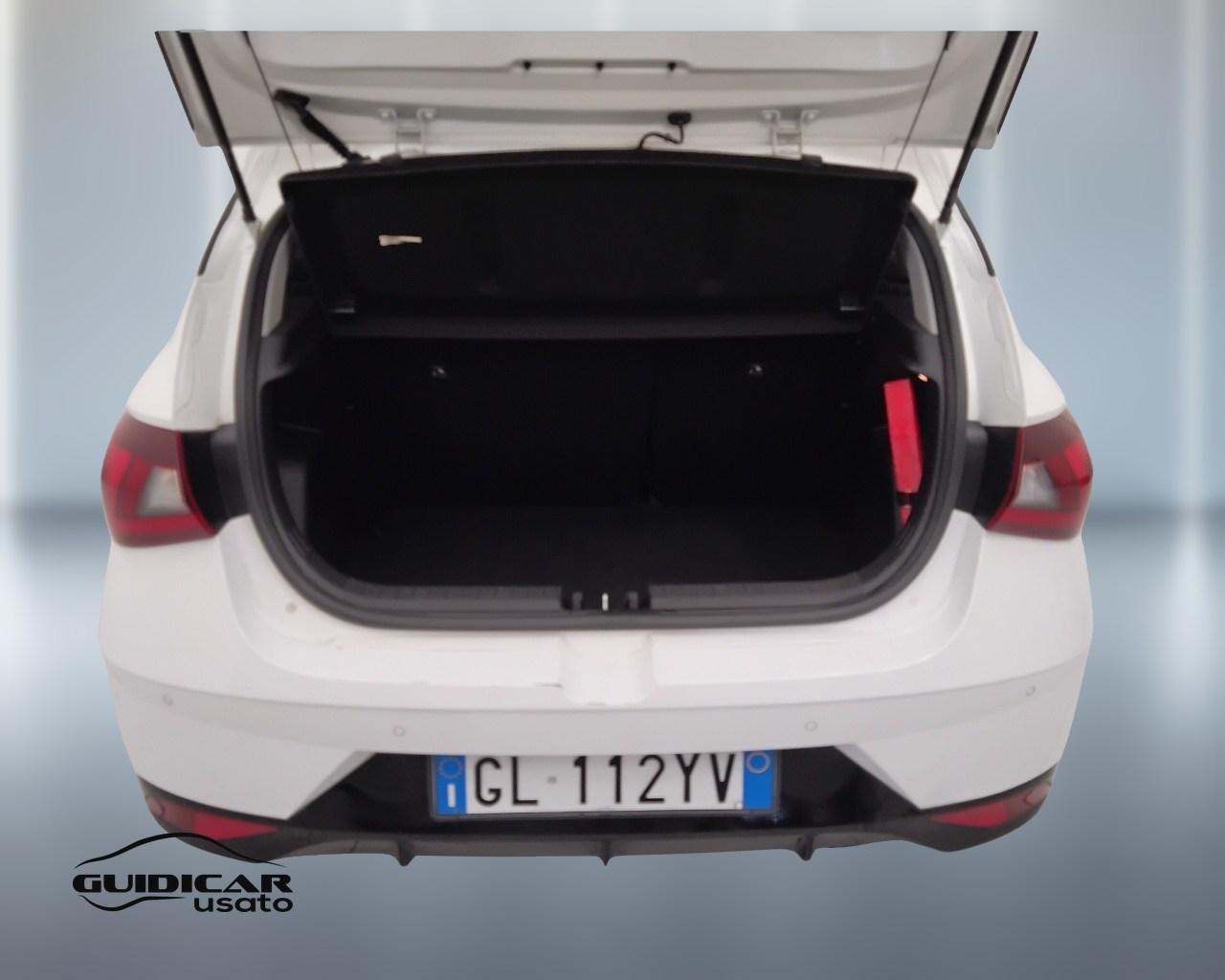 HYUNDAI i20 III 2021 - i20 1.2 mpi Connectline Exterior Pack