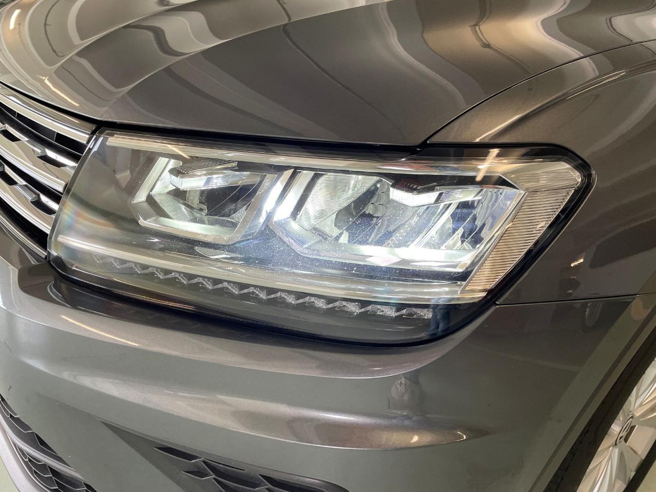 Volkswagen Tiguan 2.0 tdi business 150cv dsg