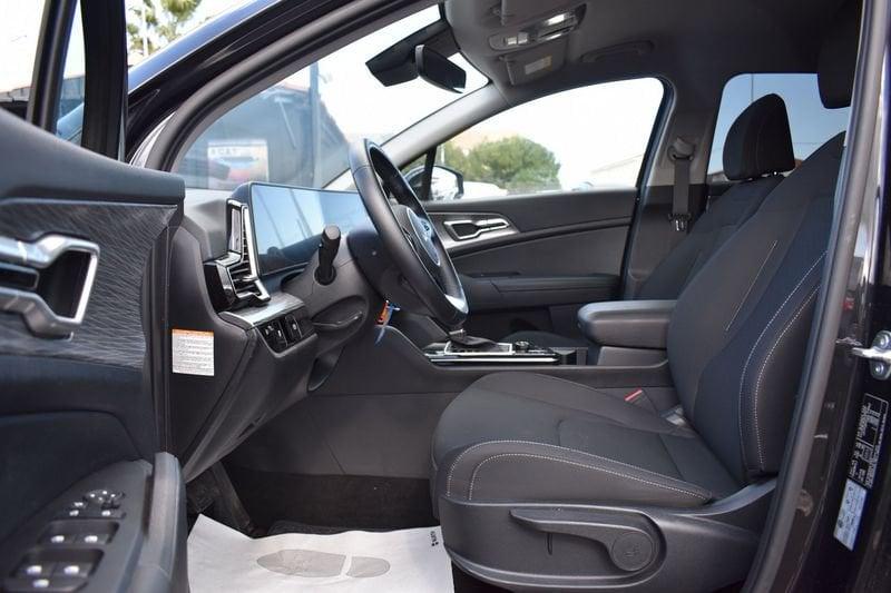 KIA Sportage Sportage 1.6 CRDi MHEV DCT Business
