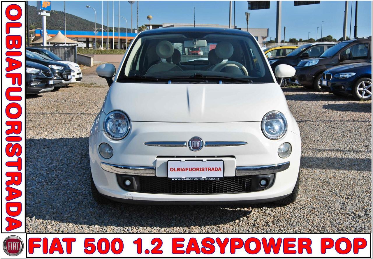 Fiat 500 1.2 Pop