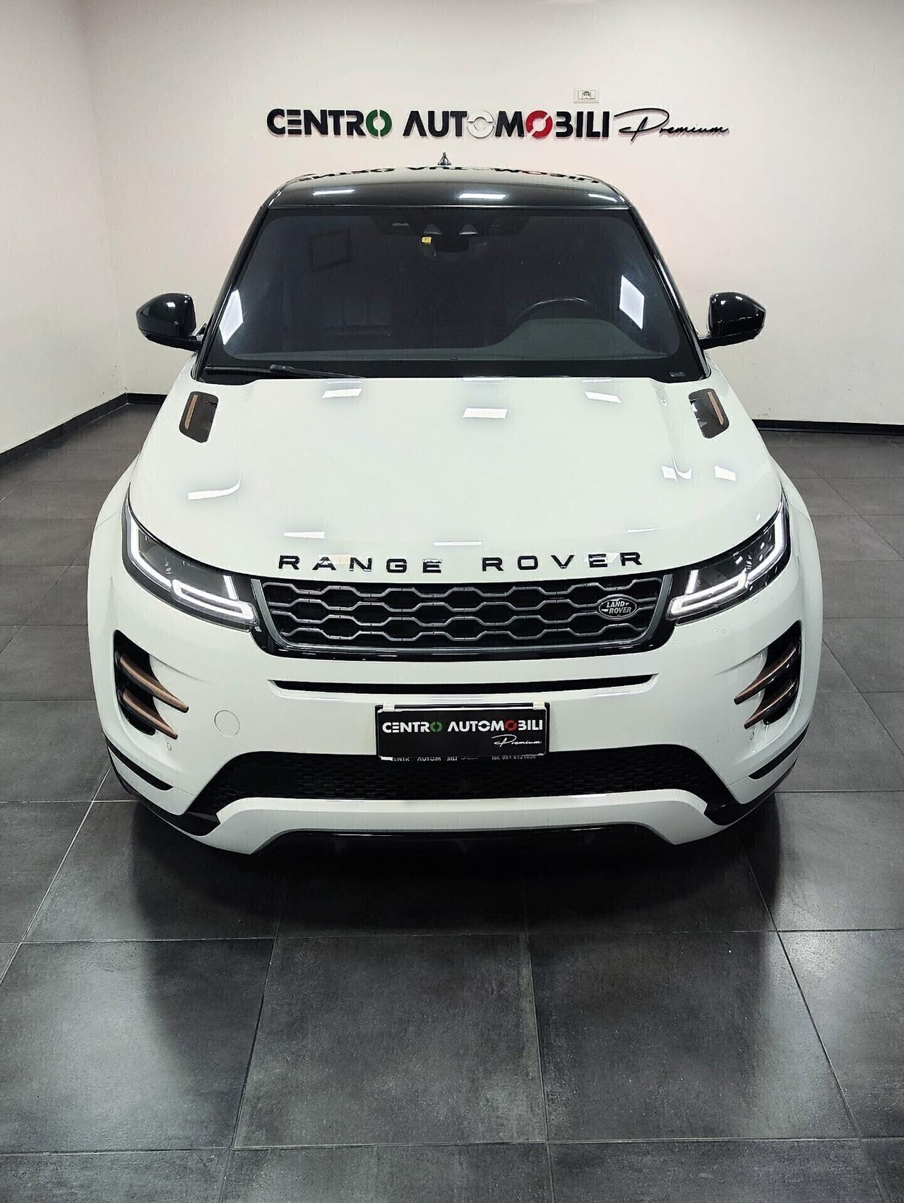 Land Rover Range Rover Evoque 2.0D I4 180 CV AWD R-Dynamic SE