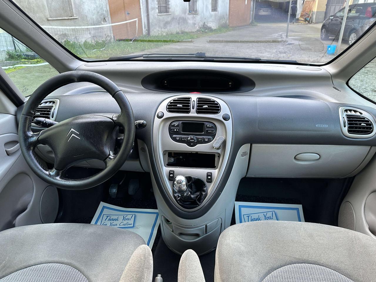 Citroen Xsara Picasso 1.6 16V Elegance