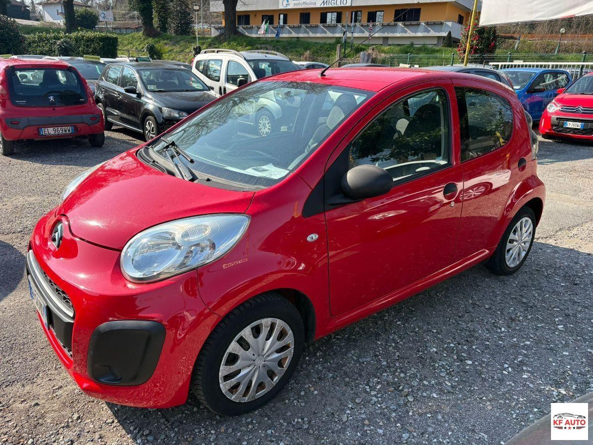 CITROEN - C1 1.0 Seduction 5p