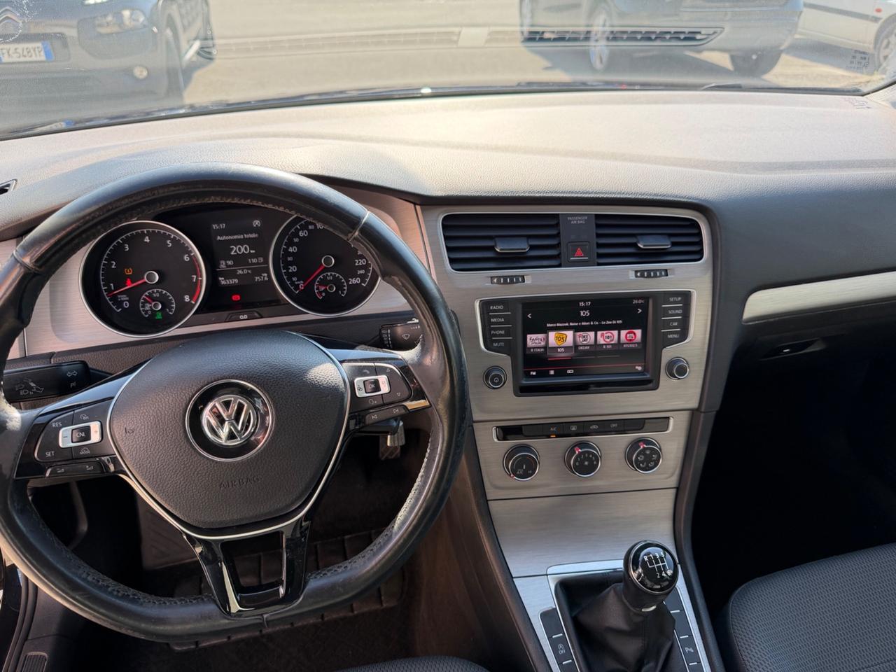 Volkswagen Golf 1.4 TGI 5p. Highline BlueMotion