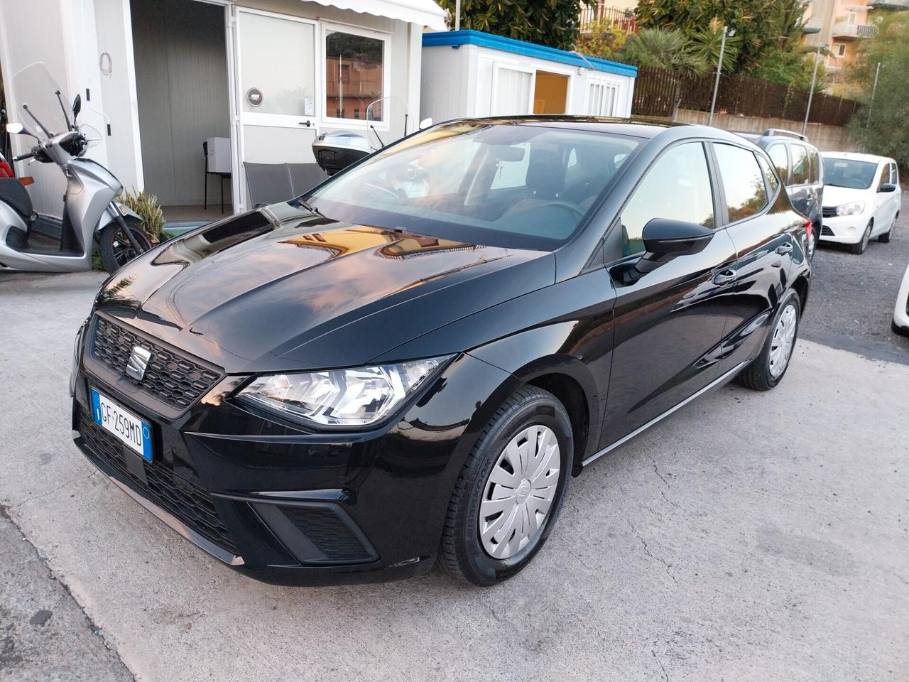 SEAT IBIZA 1.0 BENZINA SOLO 16.000 KM ANNO 2021