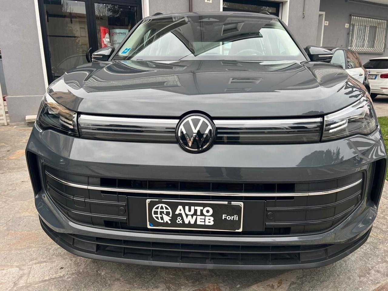 VW TIGUAN 2.0 TDI 150 CV DSG LIFE