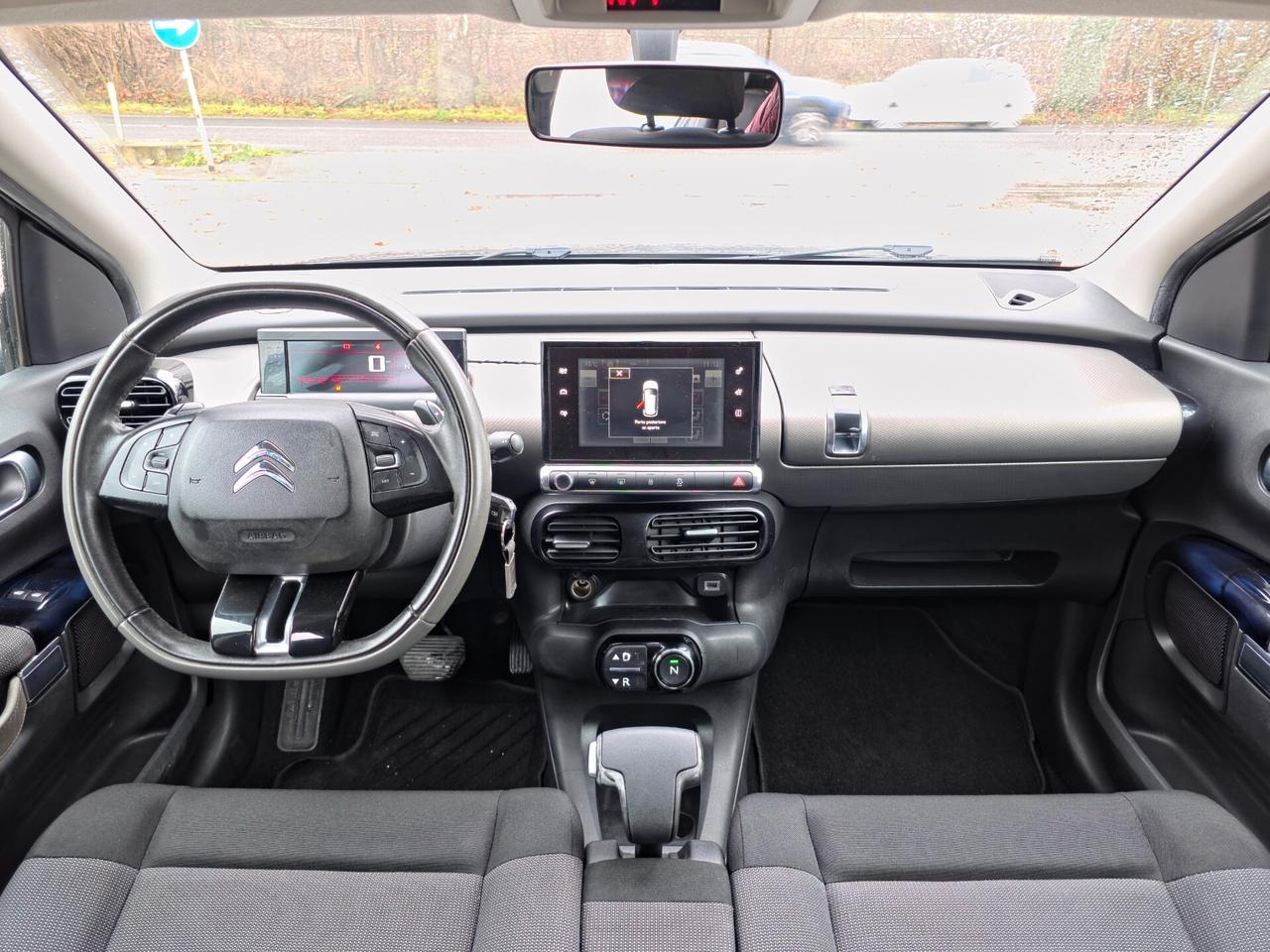 Citroen C4 Cactus PureTech 82 S&S ETG Shine 2015-E6 Automatico NEO