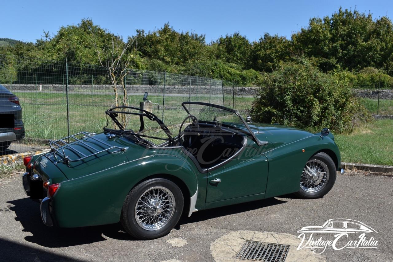 Triumph TR3 A