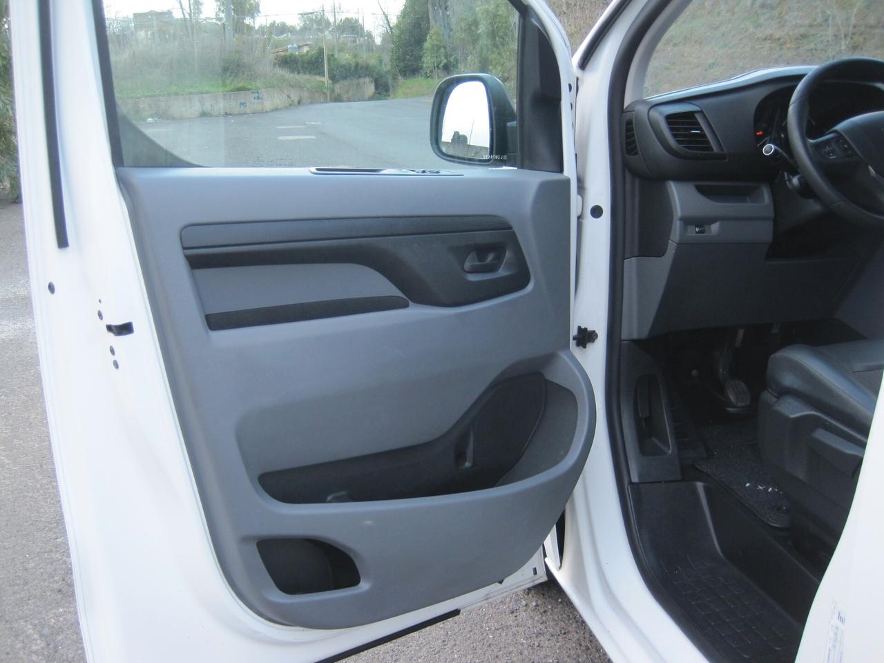 Peugeot Expert BlueHDi 120 S&S PC-TN Furgone Premium Compact