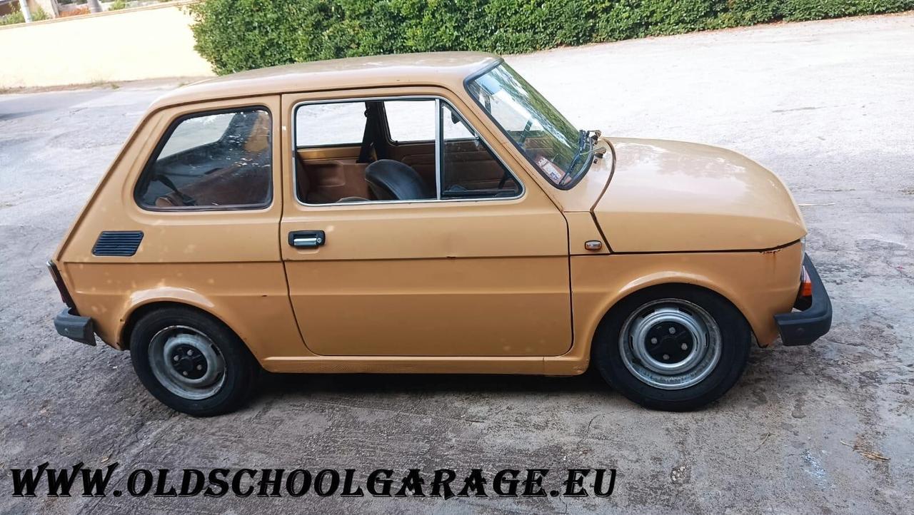 Fiat 126 650 Base