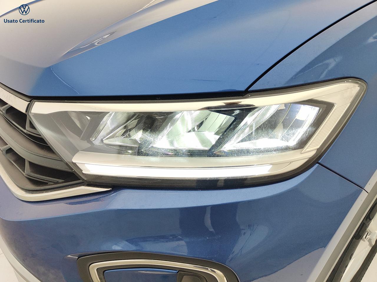VOLKSWAGEN T-Roc 1ª serie - T-Roc 1.0 TSI Life