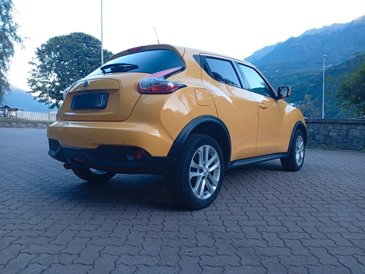 Nissan Juke 1.2 BENZINA