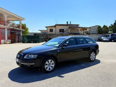 Audi A6 Avant 2.7 V6 TDI F.AP.