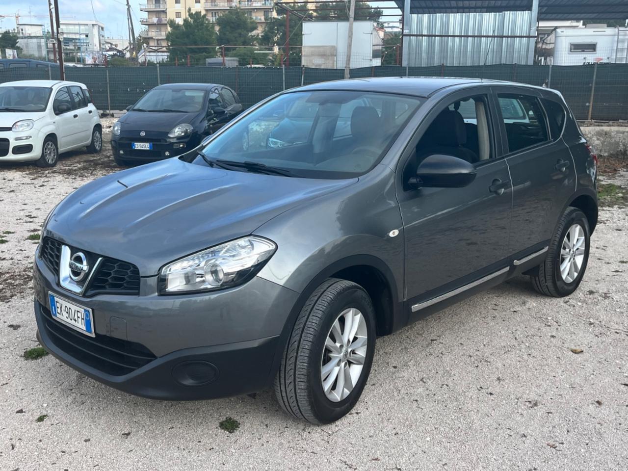 Nissan Qashqai 1.5 dCi DPF Acenta