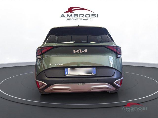 KIA Sportage 1.6 tgdi Style Gpl 2wd