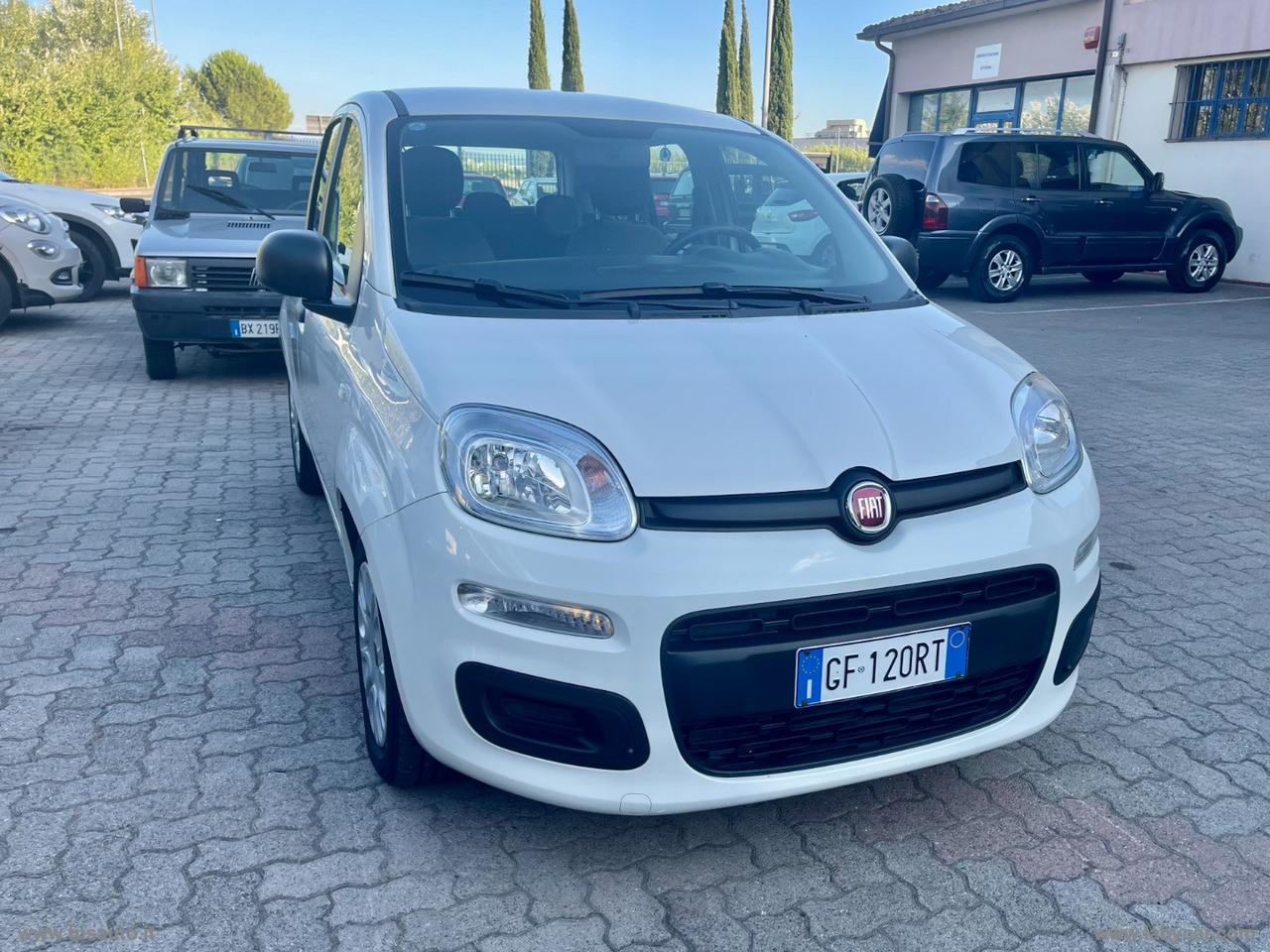 FIAT Panda 1.0 FireFly S&S Hybrid