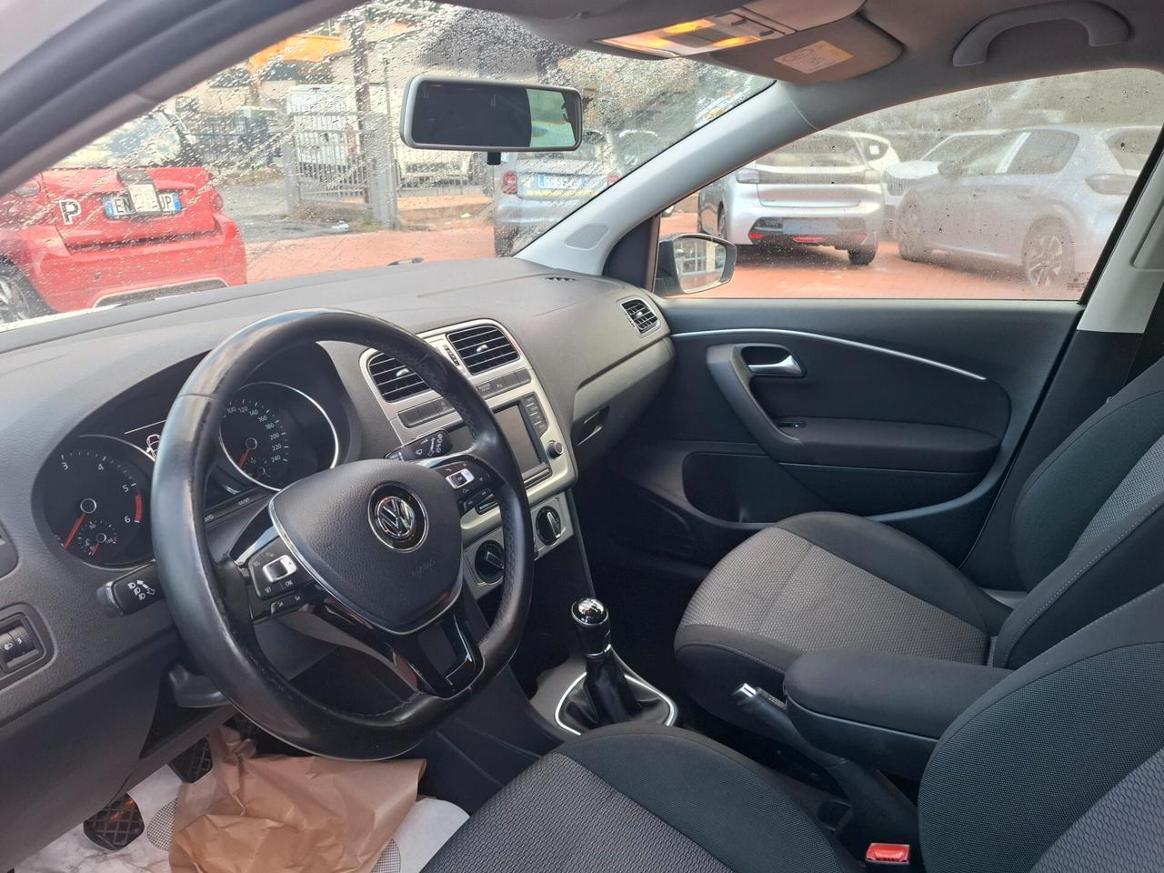 Volkswagen Polo 1.4 TDI 90 CV 5p. Highline BlueMotion Technology