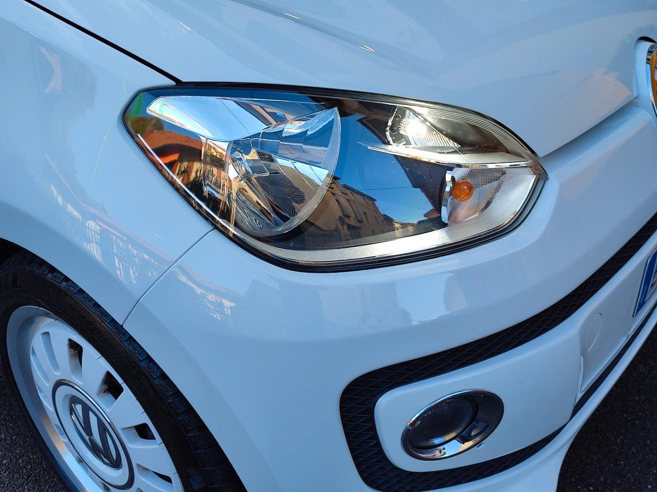 Volkswagen up! 1.0 75 CV 3p. high up! condizioni favolose!!!