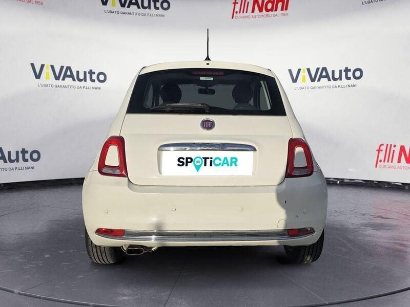 FIAT 500 1.2 69cv Lounge