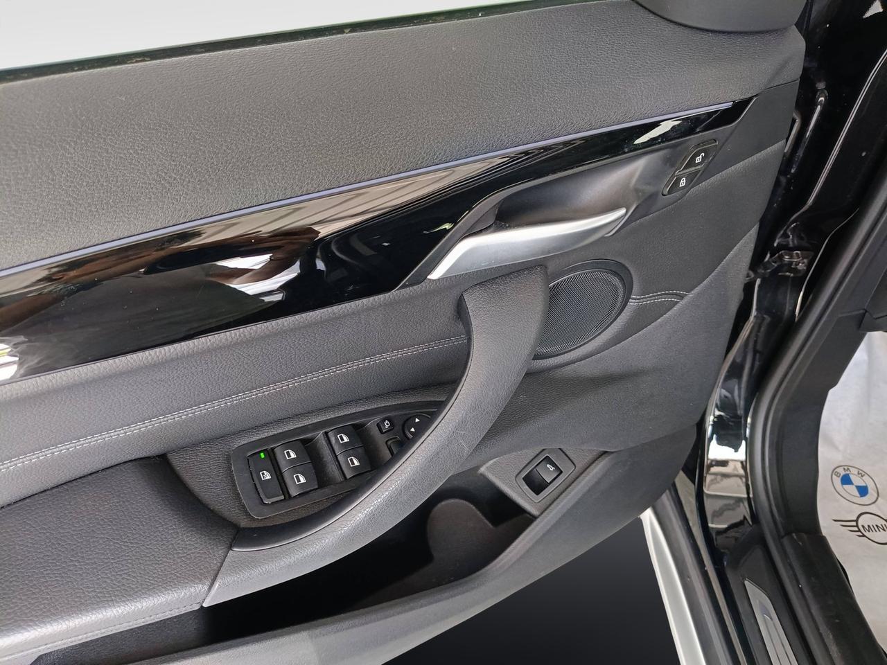 BMW X1 F48 2019 - X1 sdrive18d xLine Plus auto