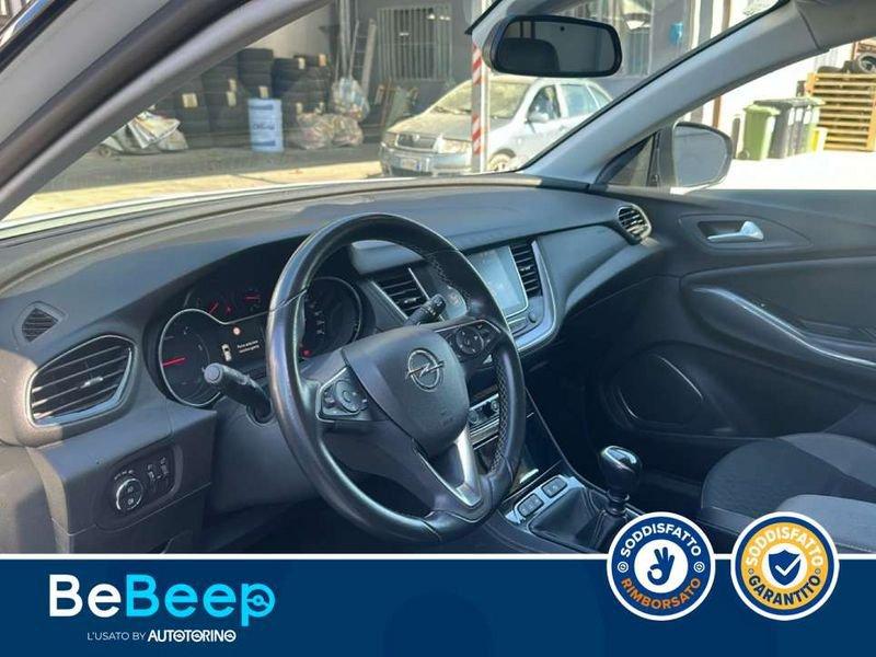 Opel Grandland X 1.5 ECOTEC INNOVATION S&S 130CV
