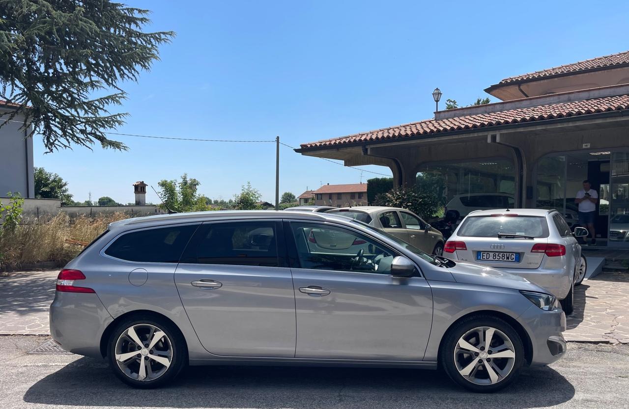 Peugeot 308 1.6 e-HDi 115 CV Stop&Start Allure