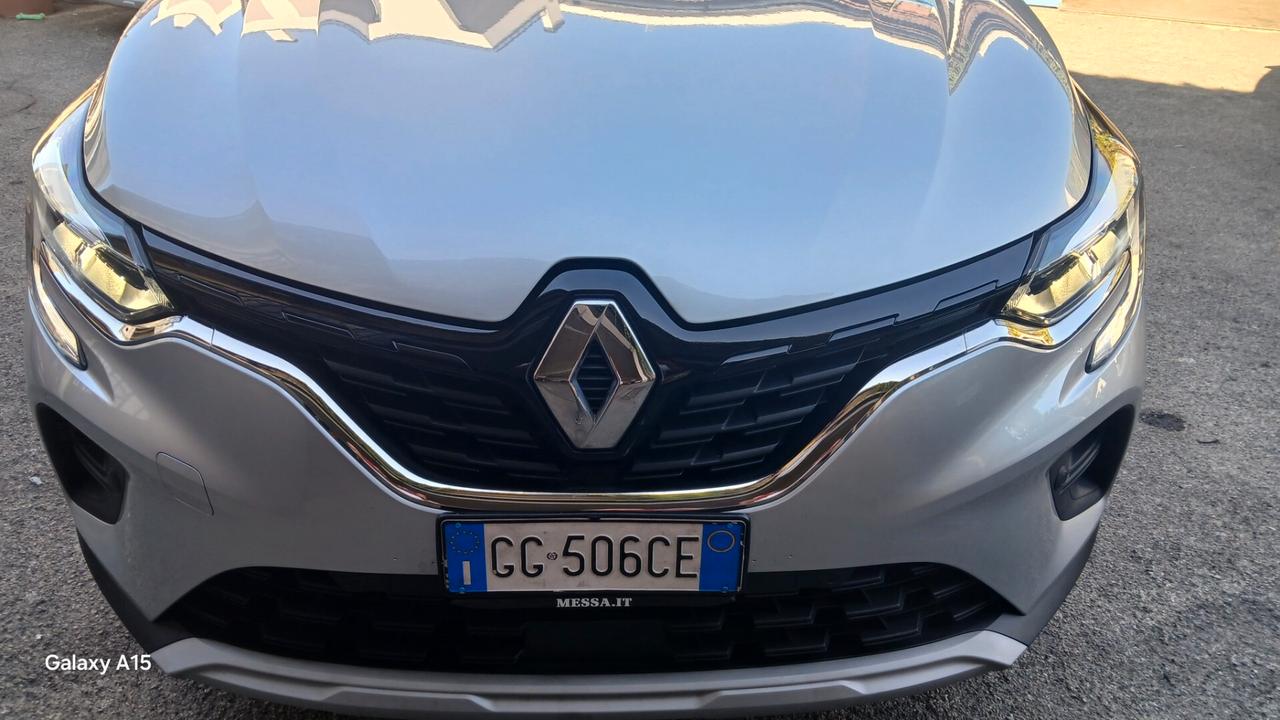 Renault Captur TCe 90 CV RS Line