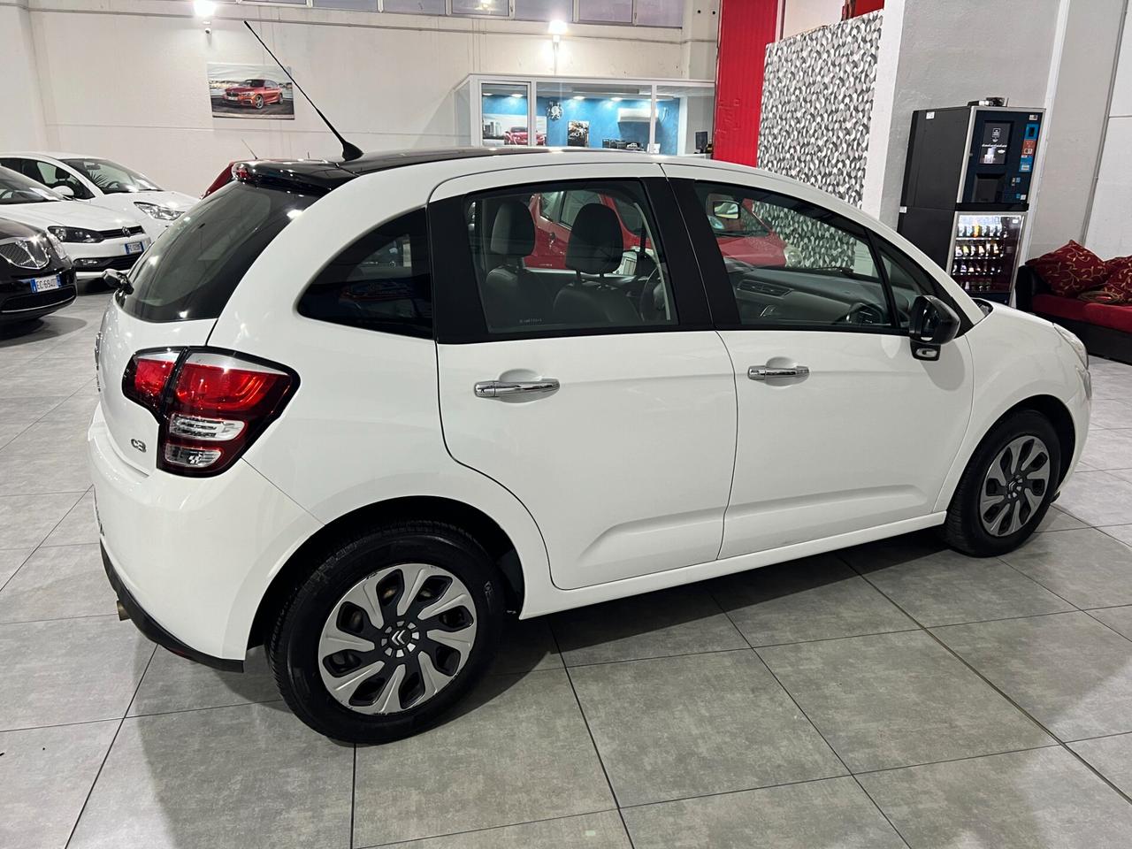 Citroen C3 1.4 HDi 70 CV - Seduction - 2014