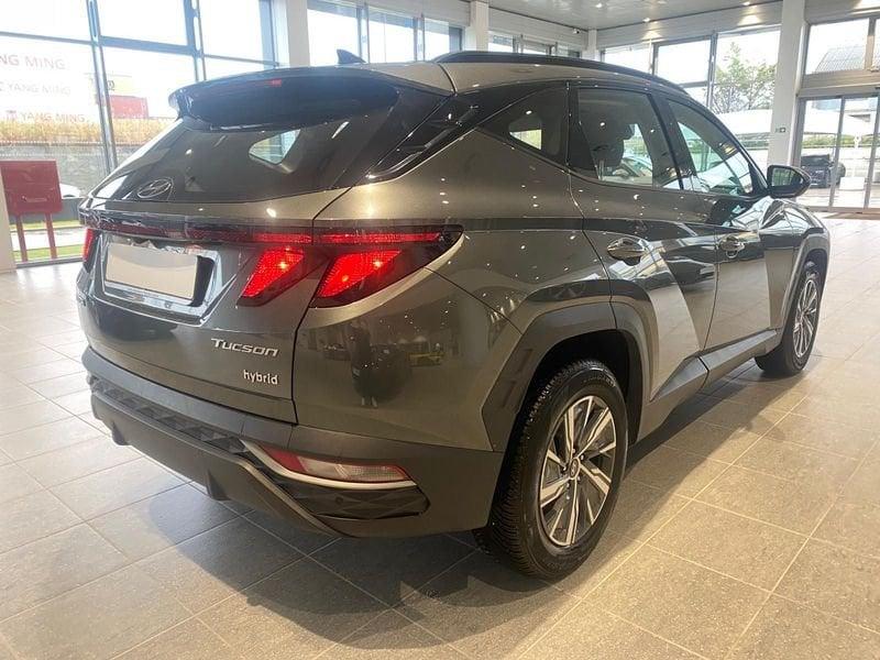Hyundai Tucson Xtech 1.6 Hybrid T-GDI 2wd 150 cv - IVA Esposta