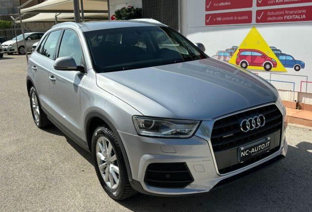 AUDI Q3 2.0 TDI 150 CV quattro S tronic Business