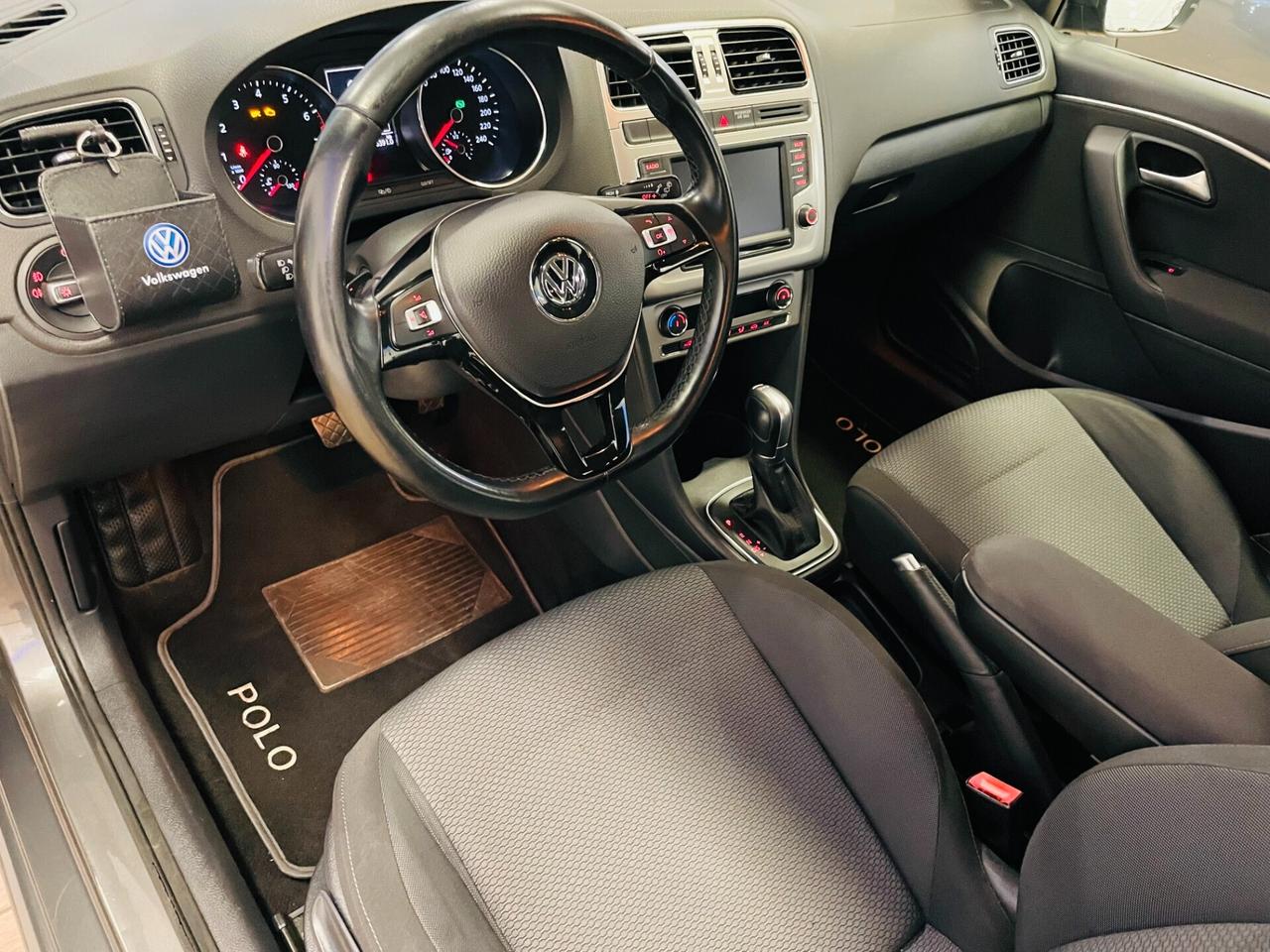 Volkswagen Polo 1.2 TSI DSG BlueMotion Technology