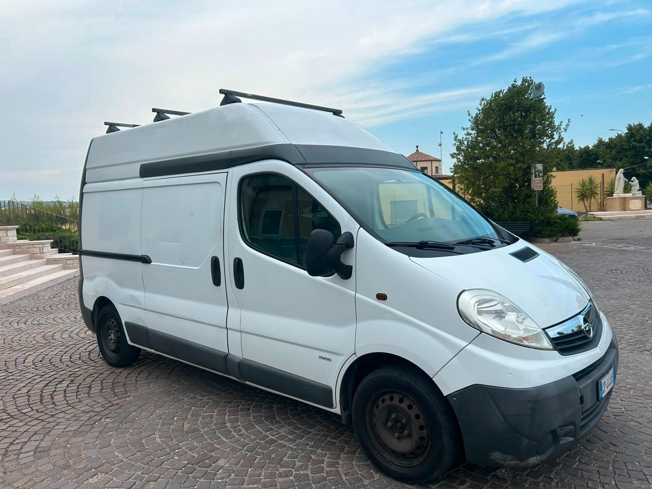 Opel Vivaro 27 2.0 CDTI 120CV PC-TN Furgone