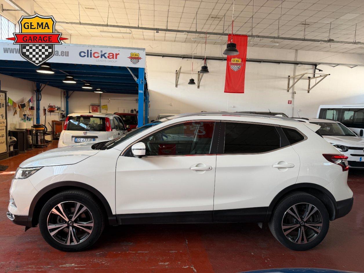 Nissan Qashqai 1.5 dci Tekna+ 115cv