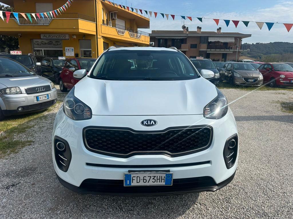 Kia Sportage 1.7 crdi Cool Navi 2wd 115cv