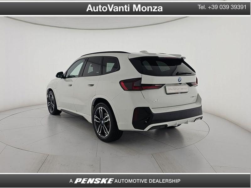 BMW X1 X1 xdrive 25e MSport Pro auto