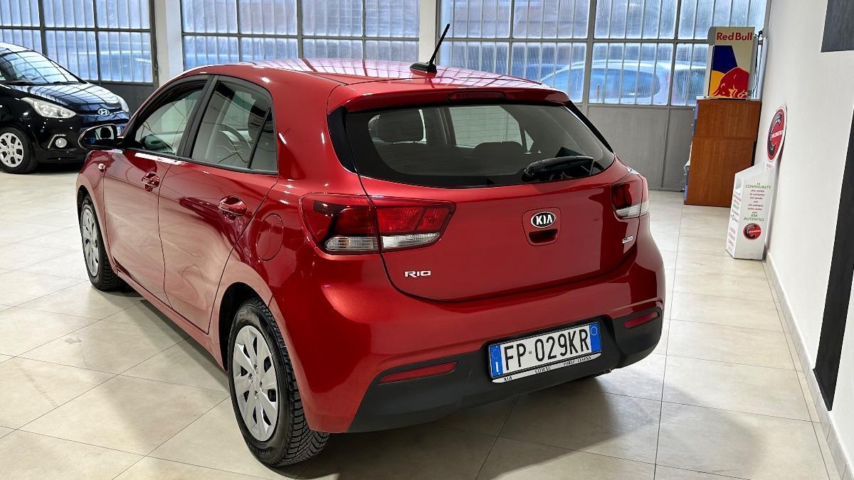 KIA - Rio - 1.4 CRDi 5p.S&S High Tech